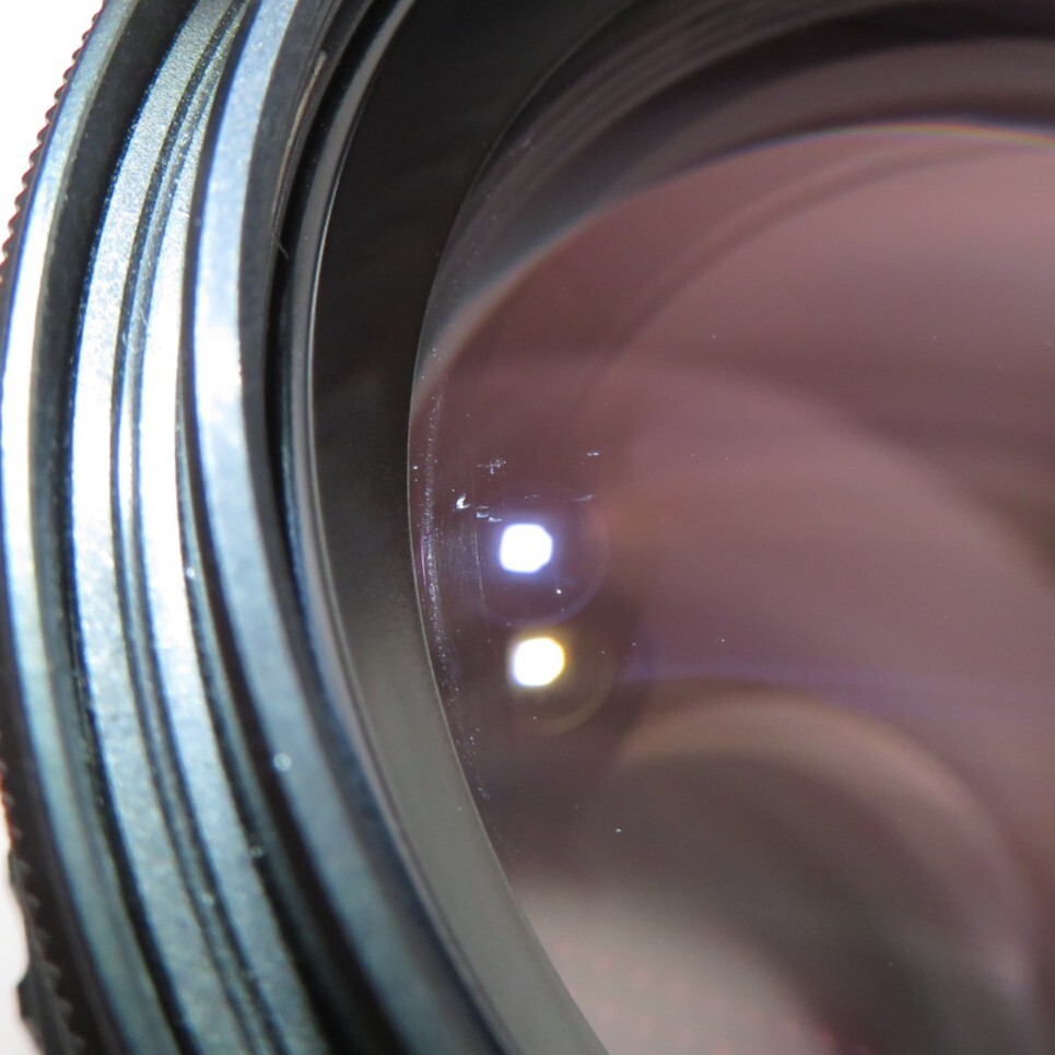 1円? PENTAX ペンタックス SMC PENTAX 67 1:2.8 165mm レンズ 動(dòng)作未確認(rèn) 現(xiàn)狀品 3894500