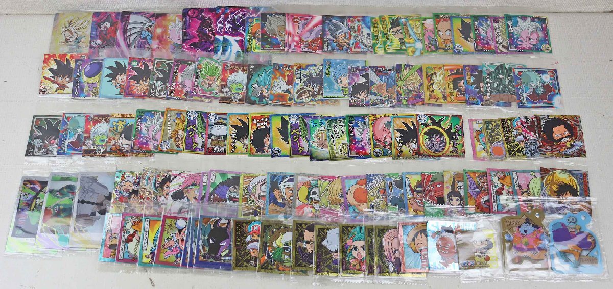 S◎中古品◎『ウエハースカード・シール まとめ売り