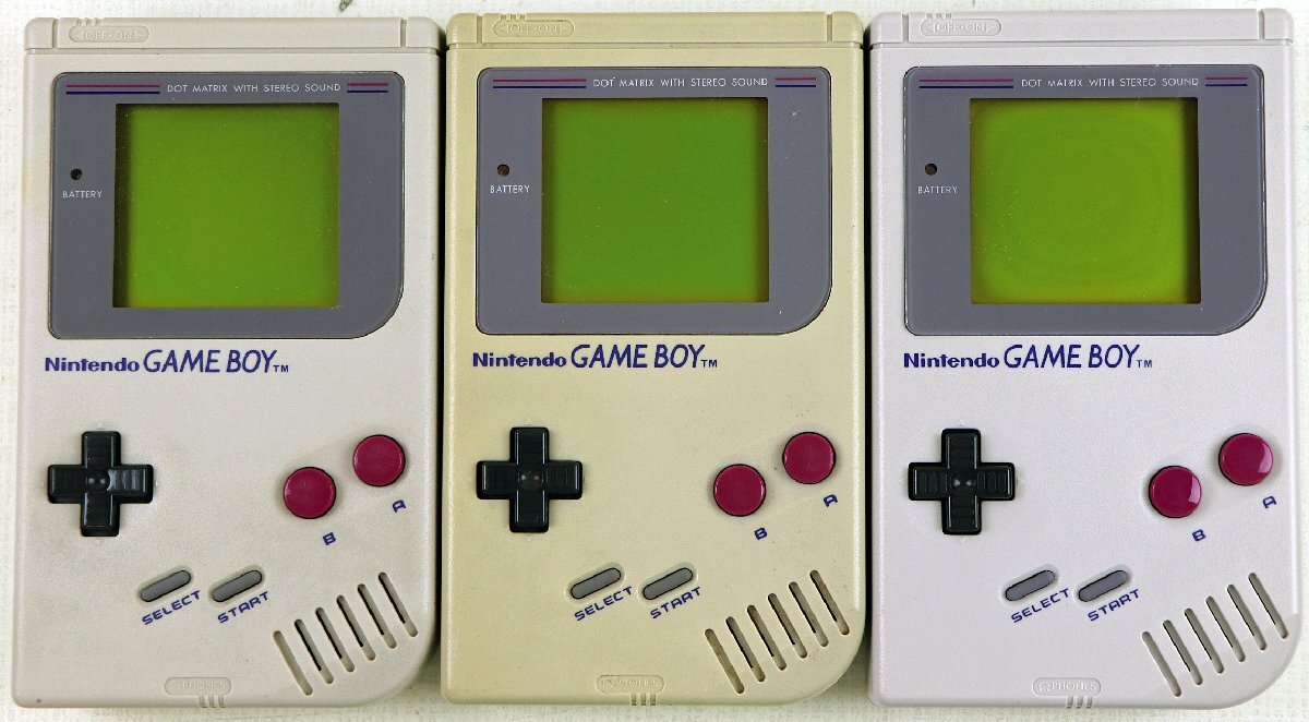 激安/新作 S○ジャンク品○ゲーム機 まとめ売り 『GAME BOY/ゲームボーイ Nintendo Switch