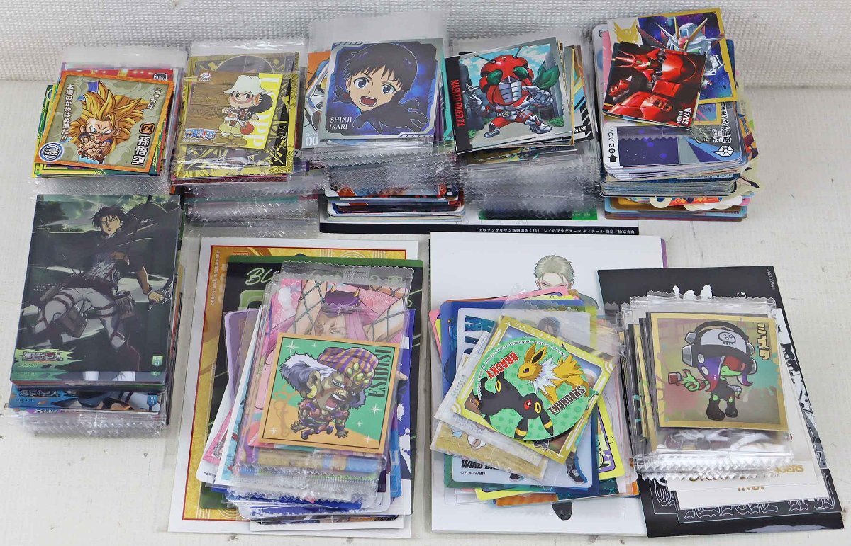 S◎中古品◎『ウエハースカード・シール まとめ売り