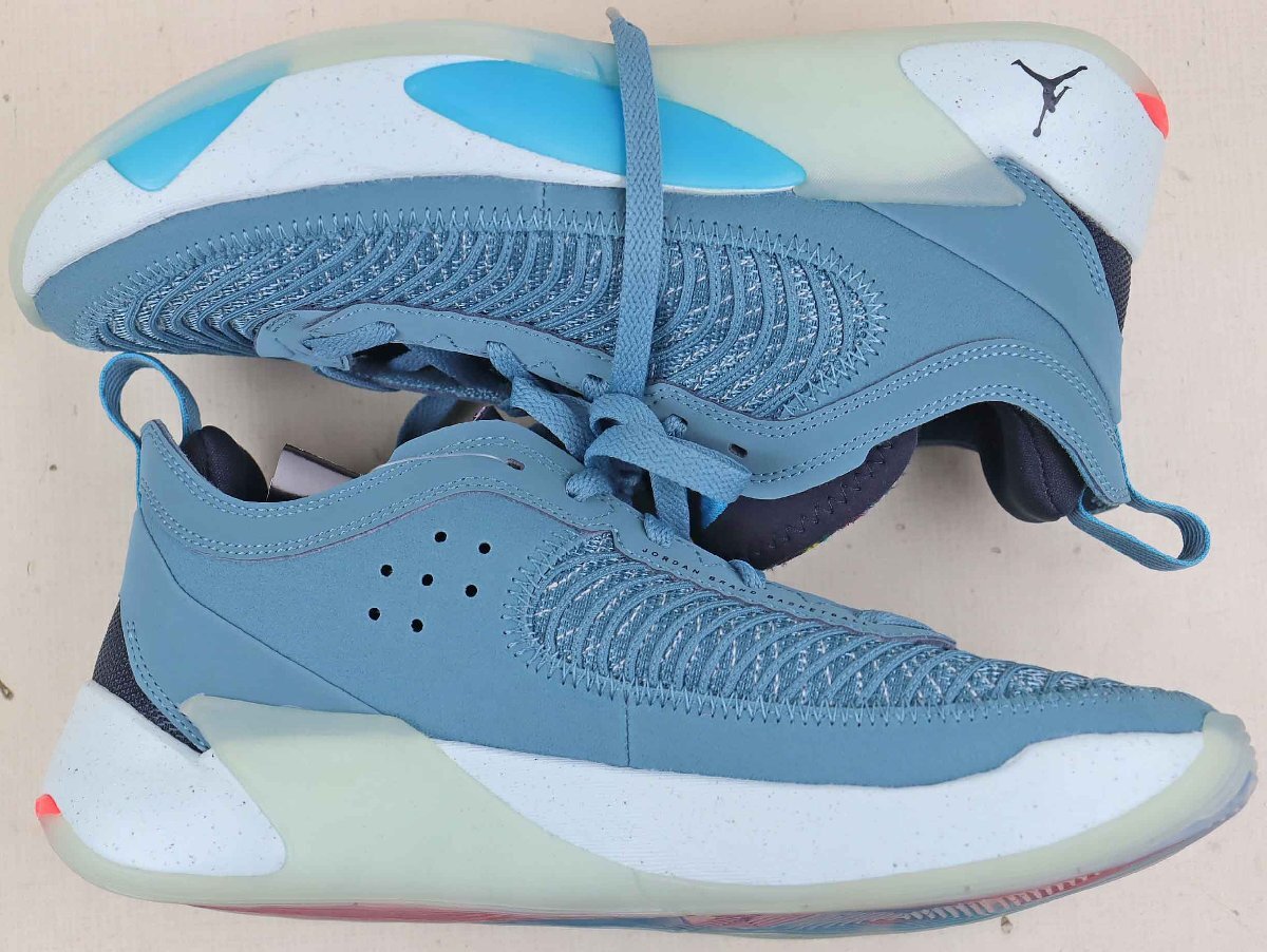 S* не использовался товар * спортивные туфли [NIKE Jordan LUKA 1 next nature PF] Nike размер :26cm DR9829-400 баскетбол обувь с биркой 