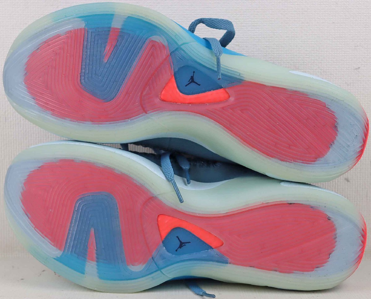 S* не использовался товар * спортивные туфли [NIKE Jordan LUKA 1 next nature PF] Nike размер :26cm DR9829-400 баскетбол обувь с биркой 