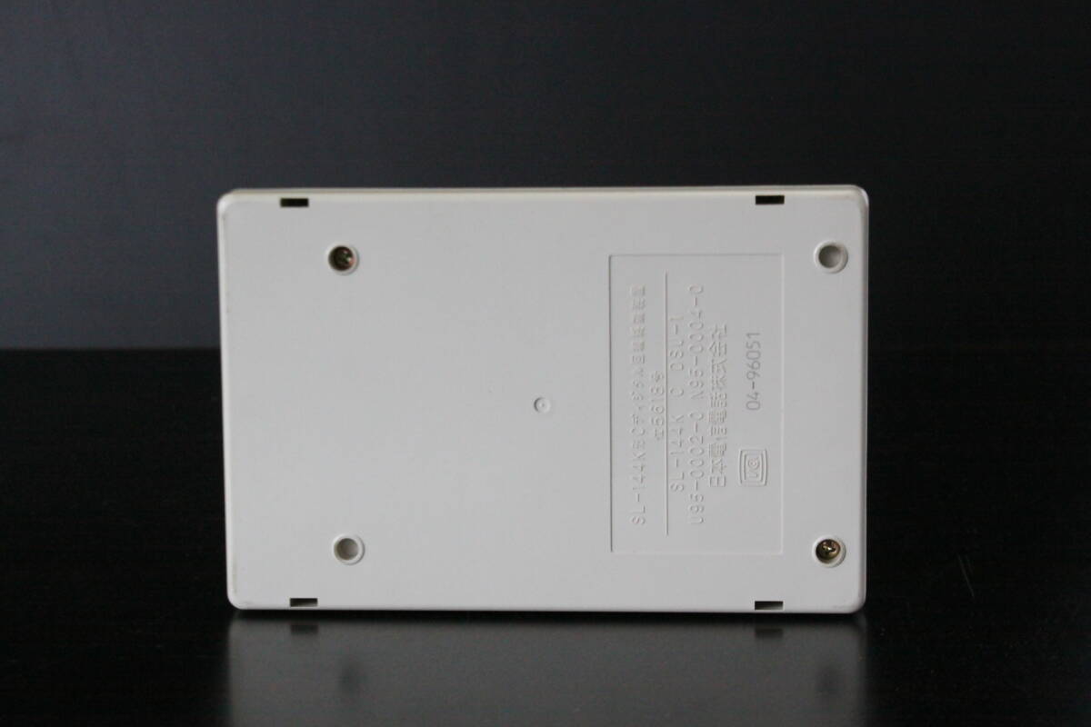 MN-128/ISDN/NTT/動作不明
