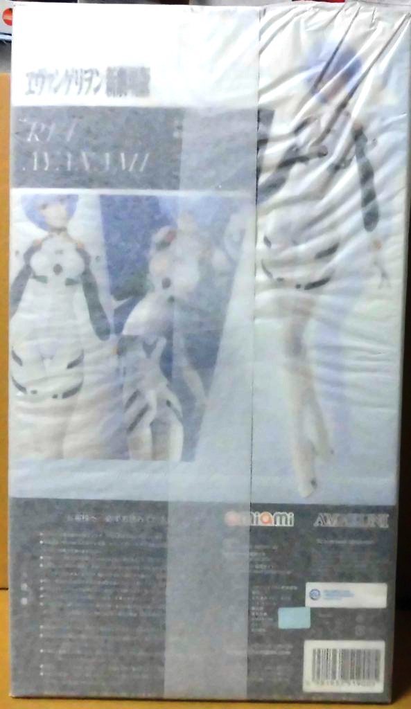 あみあみ×AMAKUNI 1/6 綾波レイ ヱヴァンゲリヲン新劇場(chǎng)版 未開封新品