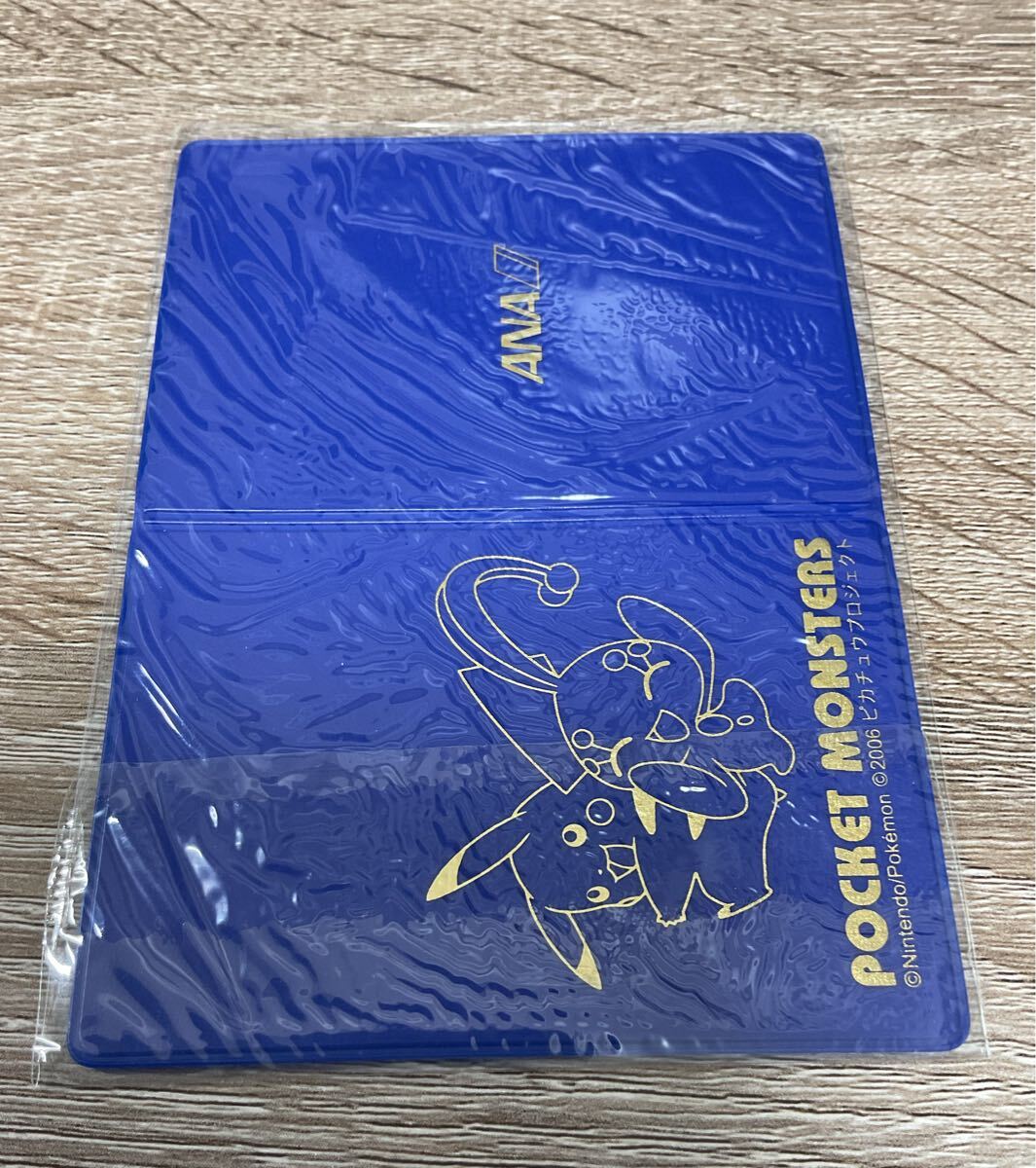 限定セール ANA ピカチュウプロジェクト 2006年 ポケットモンスター ポケモンカードゲーム