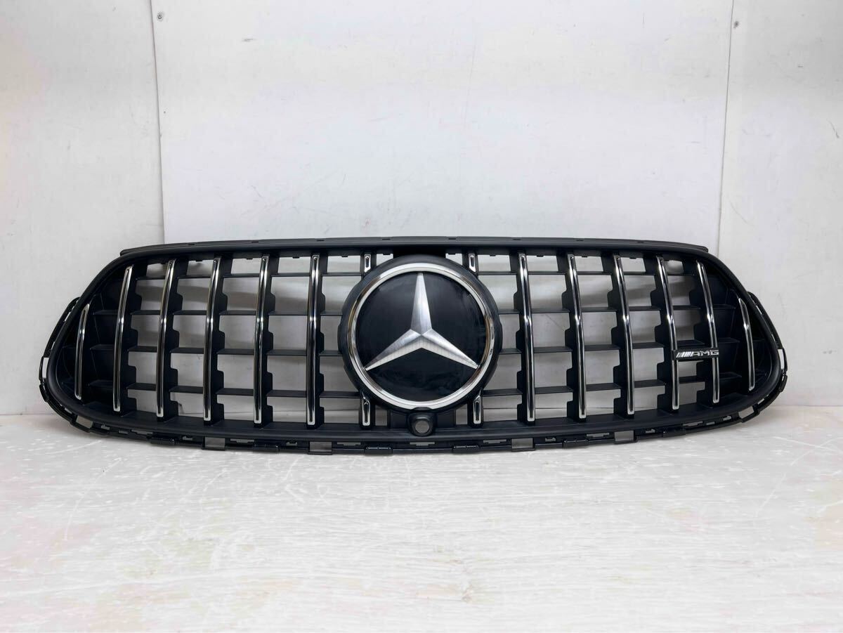 【純正品】ベンツ フロントグリル コーティング済 送料込 即決 パナメリカーナ ベンツ GLCクラス X254 AMG 純正