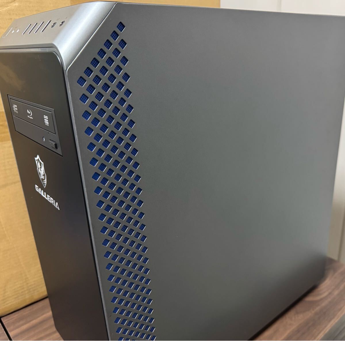 【美品/格安】デスクトップ PC / Core i9 12900K / RAM 48GB / SSD 1TB / RTX3080 /ゲーミング パソコン