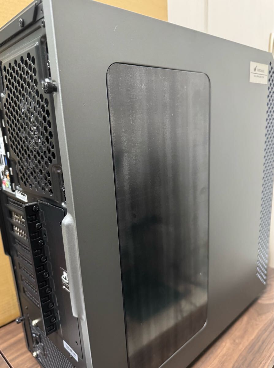 【美品/格安】デスクトップ PC / Core i9 12900K / RAM 48GB / SSD 1TB / RTX3080 /ゲーミング パソコン