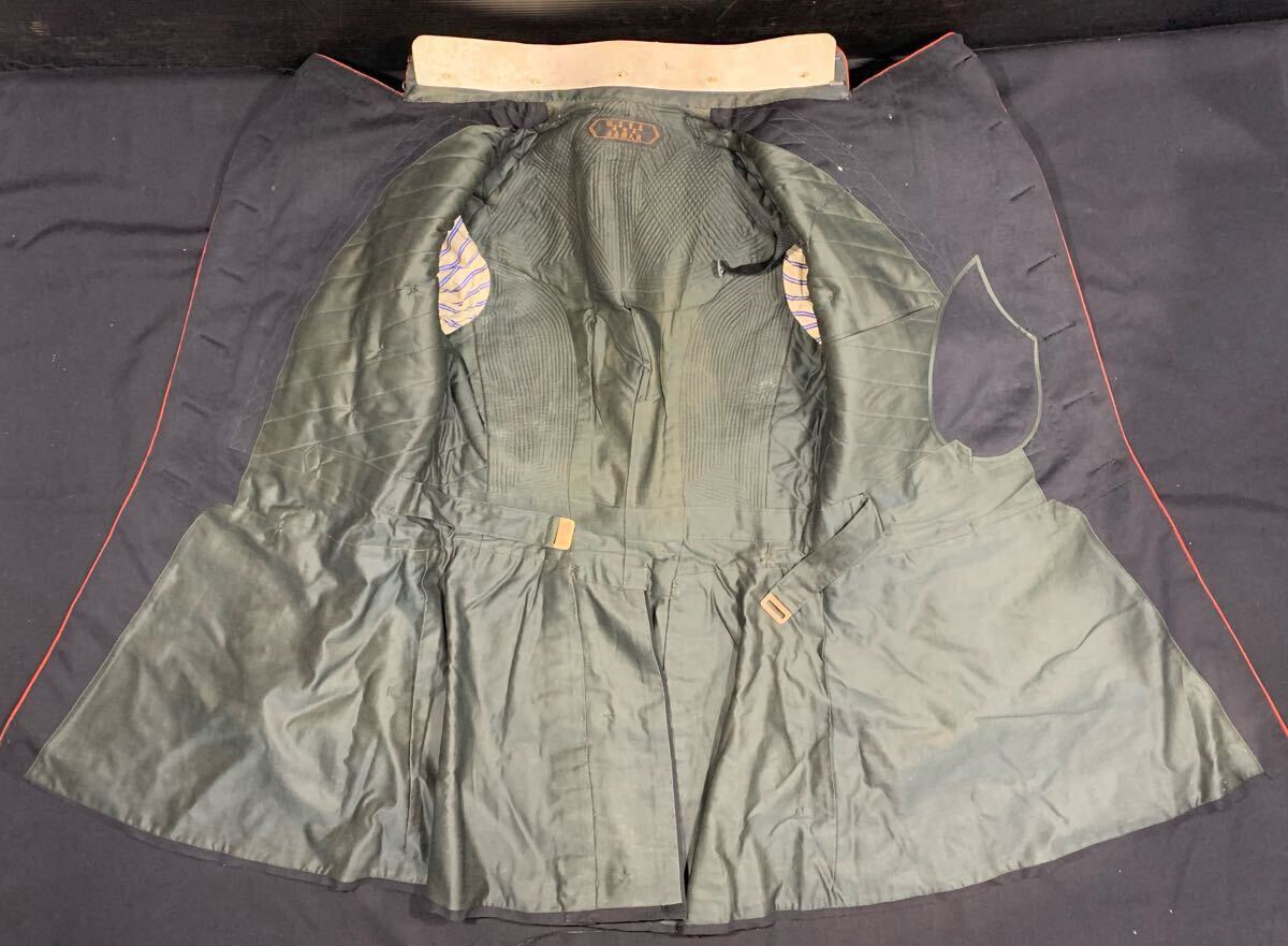 軍服 旧日本軍 陸軍 大礼服 アンティーク 付属品つき ミリタリー 軍服一式 大日本帝国 旧日本軍 陸軍 正装 飾帯 制服 大礼服 制服