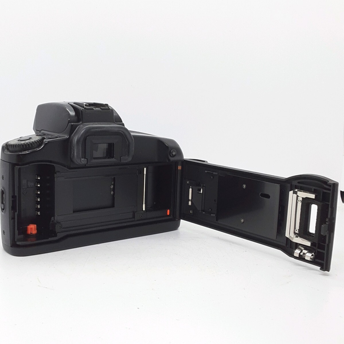【RM06_034】 CANON / キャノン / EOS 100QD / CANON ZOOM LENS EF 28-80mm f3.5-5.6 / ストラップ / ケース