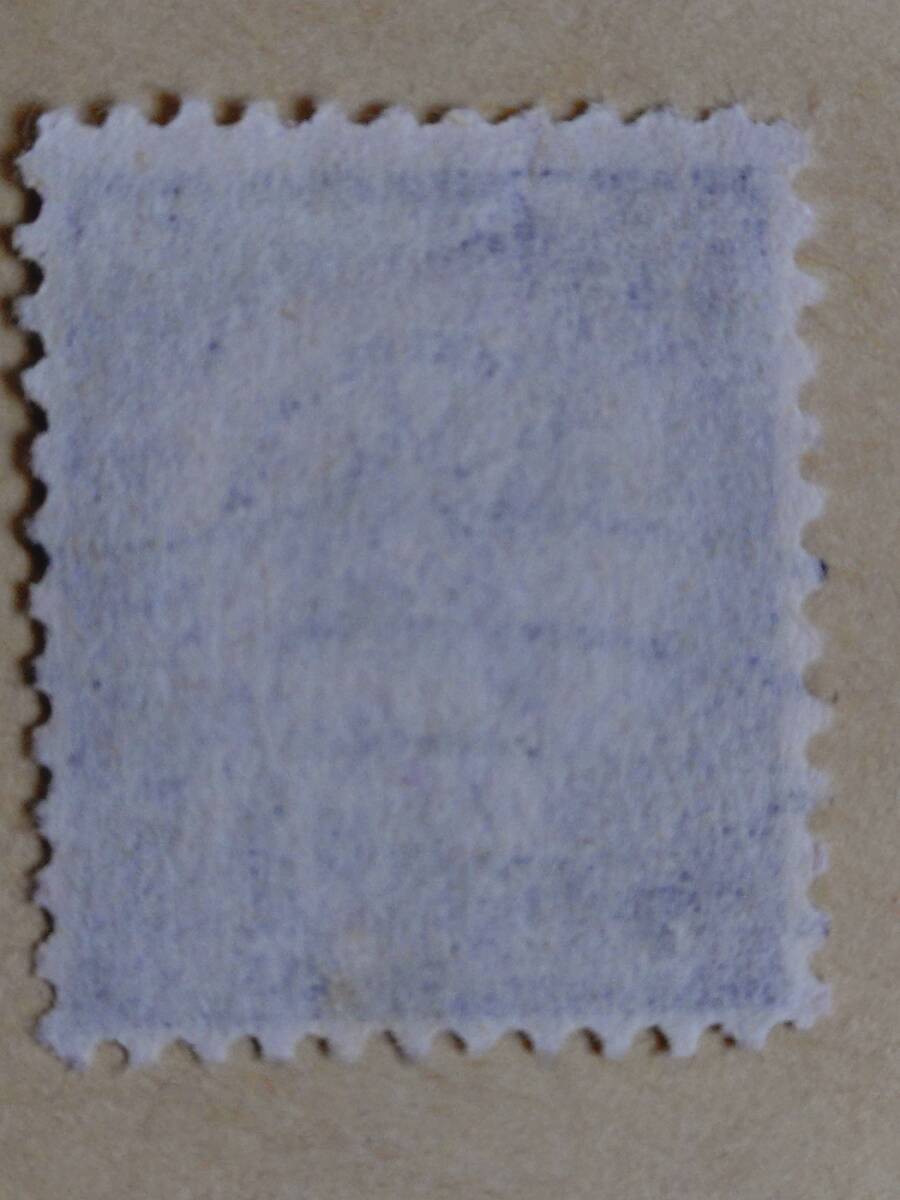  America марка свободный женщина бог 3C 1954 год использованный 