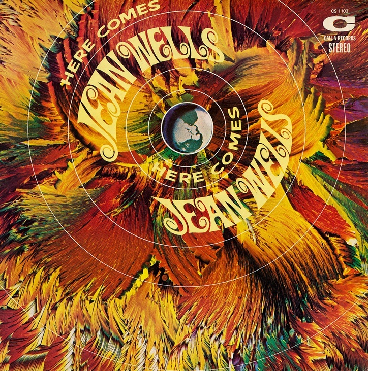 *JEAN WELLS|Here Comes*