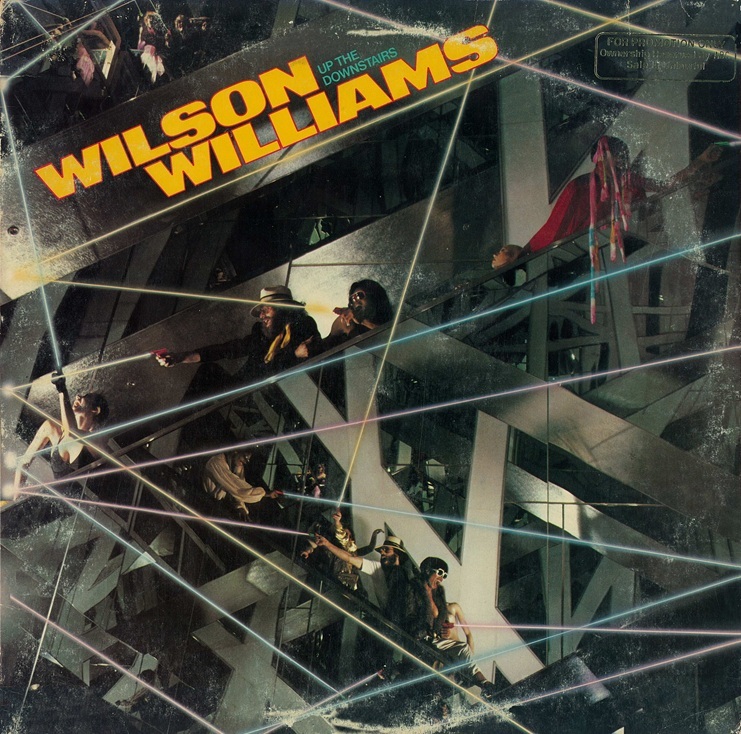 *WILSON WILLIAMS|Same*
