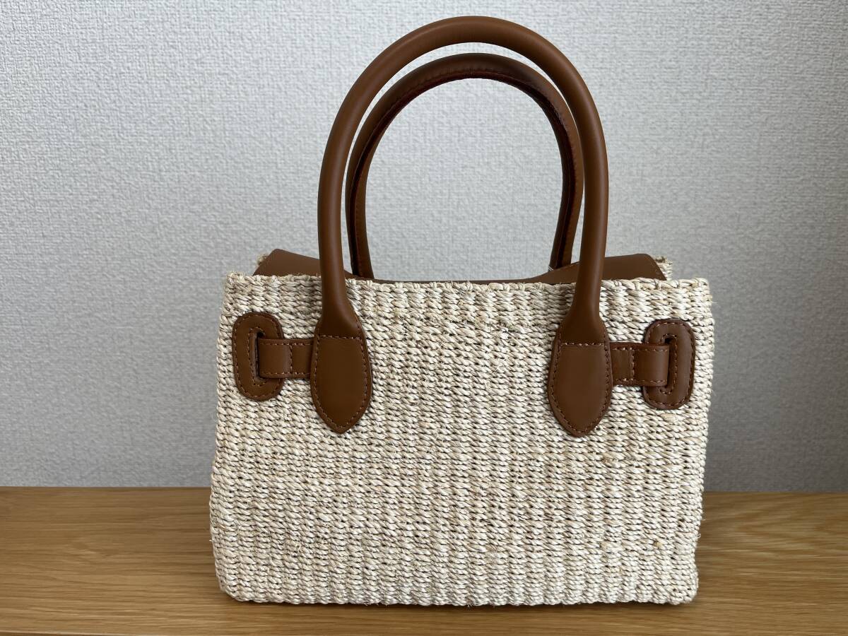バンヤードストーム BARNYARDSTORM カゴバック　新品未使用