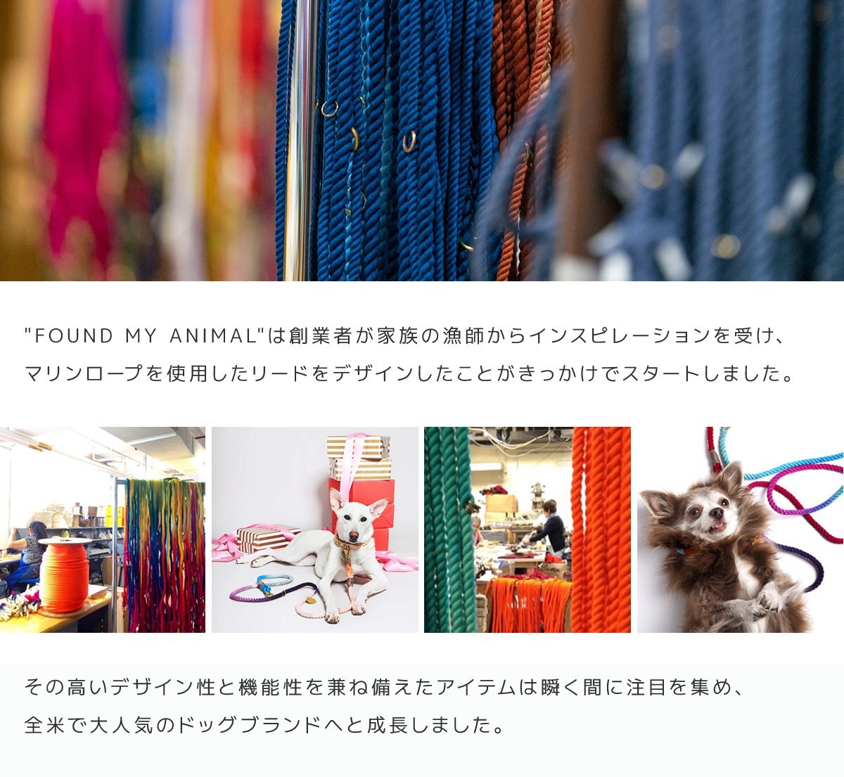 FOUND MY ANIMAL ドッグウェア Coral Orange Mサイズ 犬 イヌ いぬ 衣服 シャツ コットン ペット アパレル Big Full Heart Animal T-Shirt
