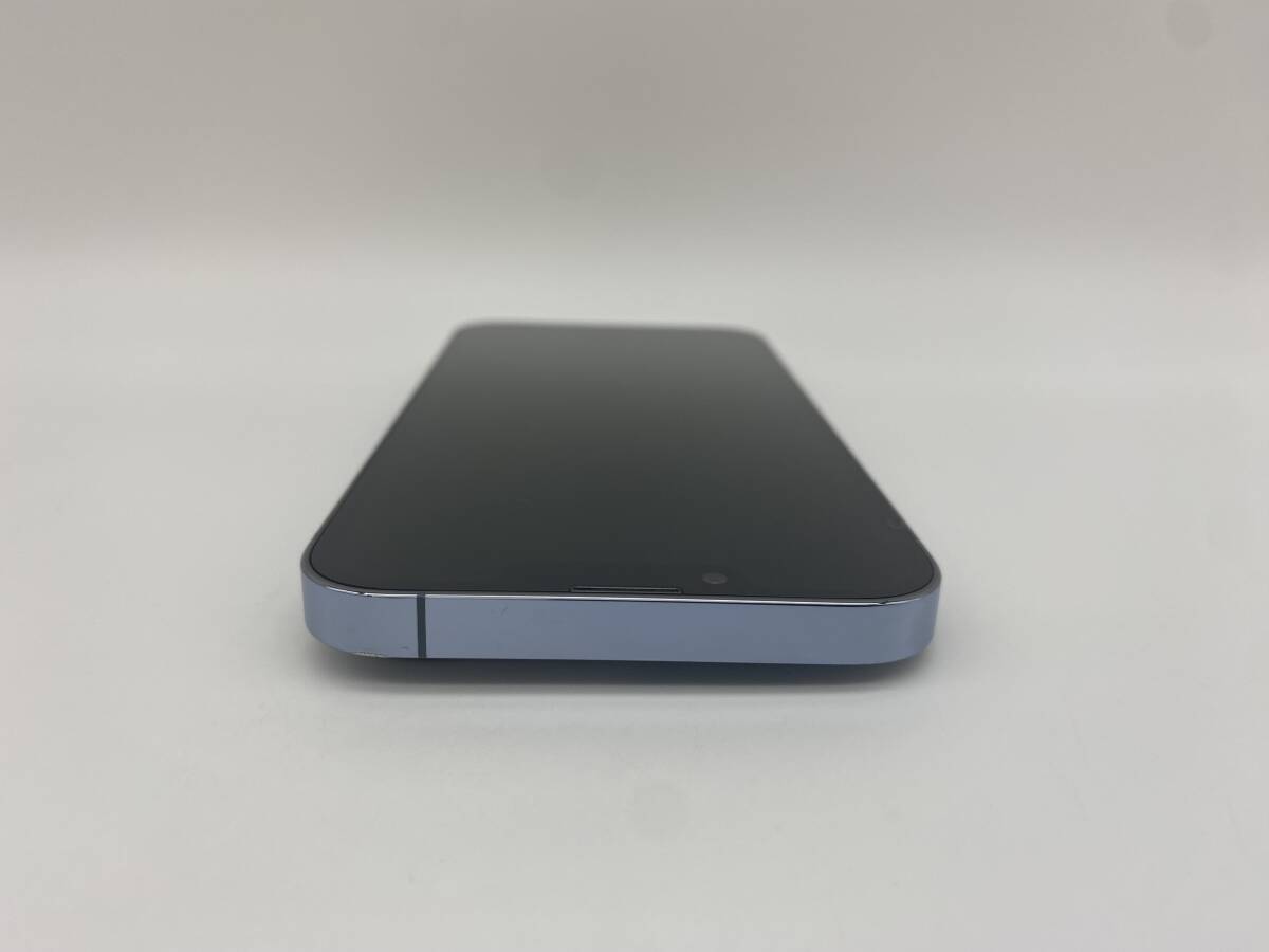 ★極美品★iPhone13Pro 1TBゴールド/アメリカ版シムフリー/純正バッテリー100%/極薄ケース＆ブルーライトカット保護フィルム付き 13p-031