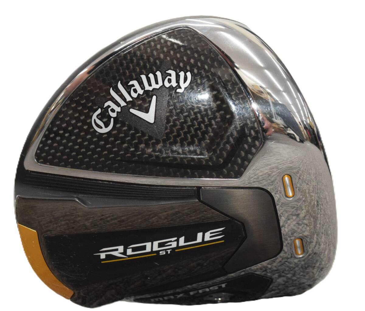I★Callaway キャロウェイ ROGUE ST MAX FAST 12.0° FLEX A ドライバー ヘッドカバー付き★
