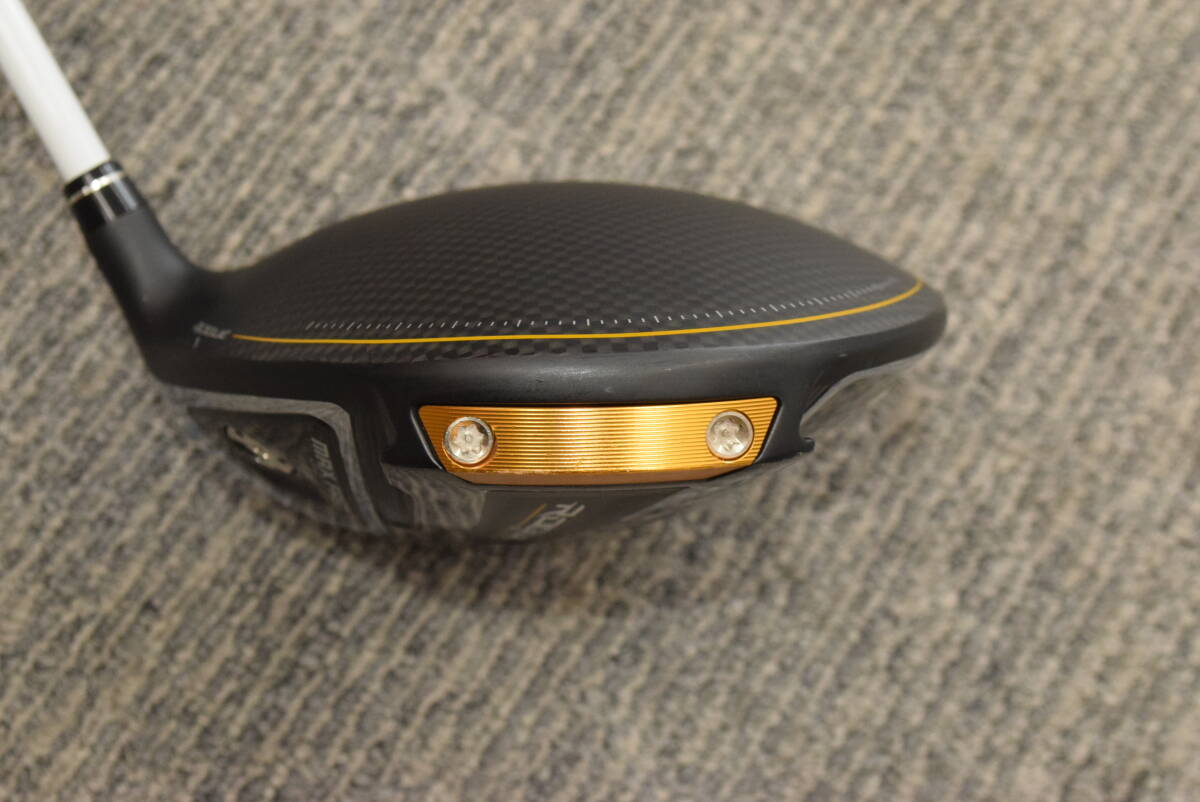 I★Callaway キャロウェイ ROGUE ST MAX FAST 12.0° FLEX A ドライバー ヘッドカバー付き★
