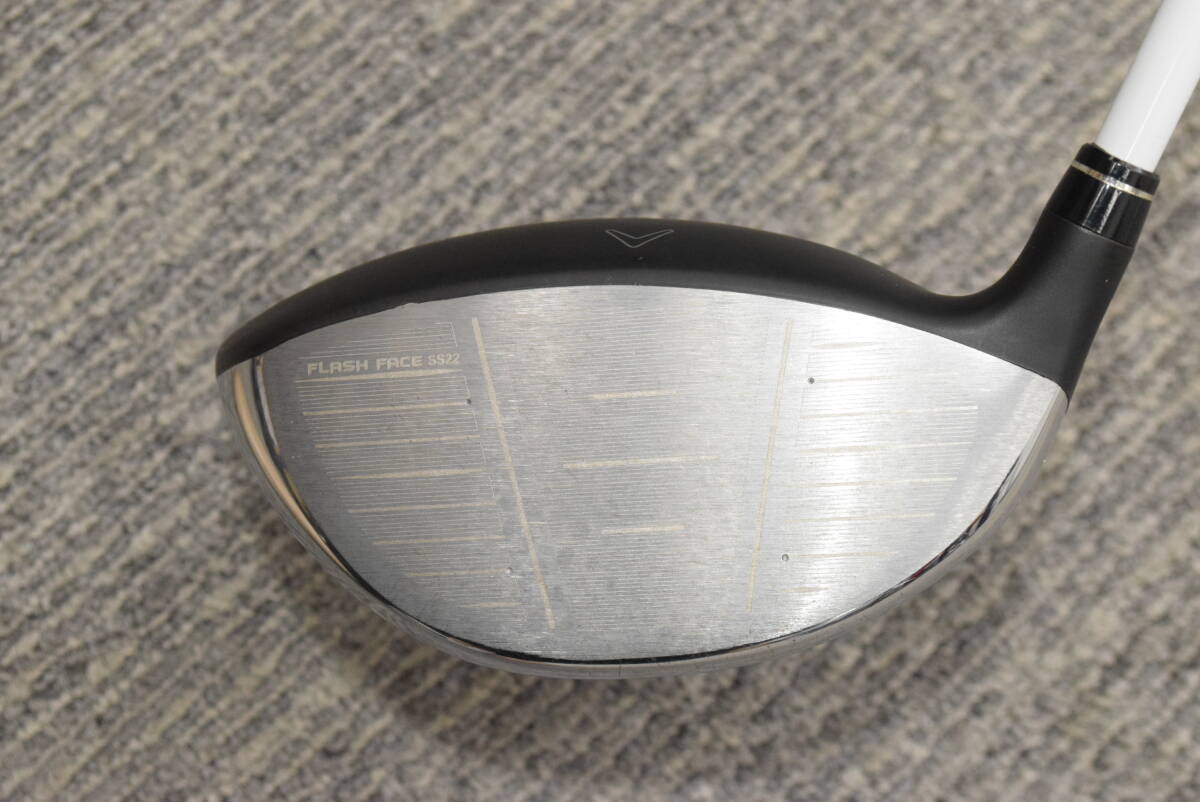 I★Callaway キャロウェイ ROGUE ST MAX FAST 12.0° FLEX A ドライバー ヘッドカバー付き★