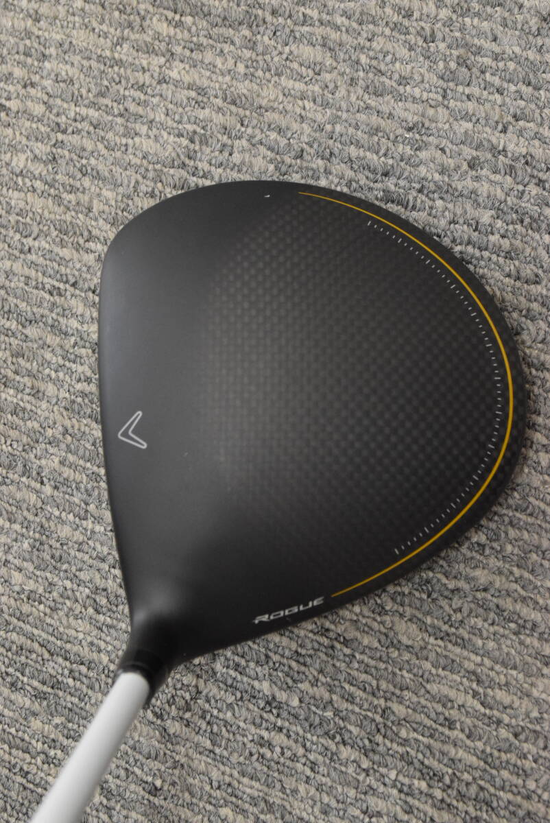 I★Callaway キャロウェイ ROGUE ST MAX FAST 12.0° FLEX A ドライバー ヘッドカバー付き★