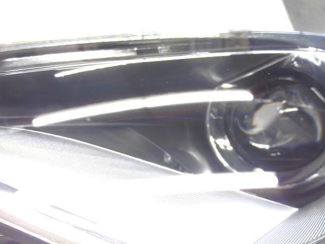 平成23年 アウディ A1 8XCAX 左ヘッドランプ HID ZKW 8X0 941 043 A, 8X0941043A