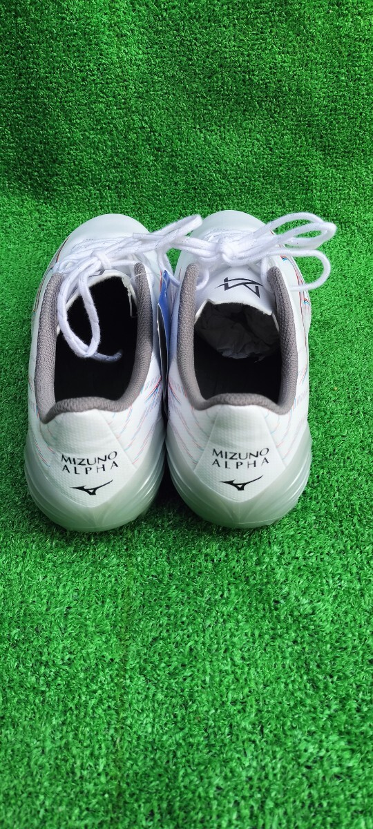 Mizuno футбол обувь Alpha P1GA236509 25.0cm