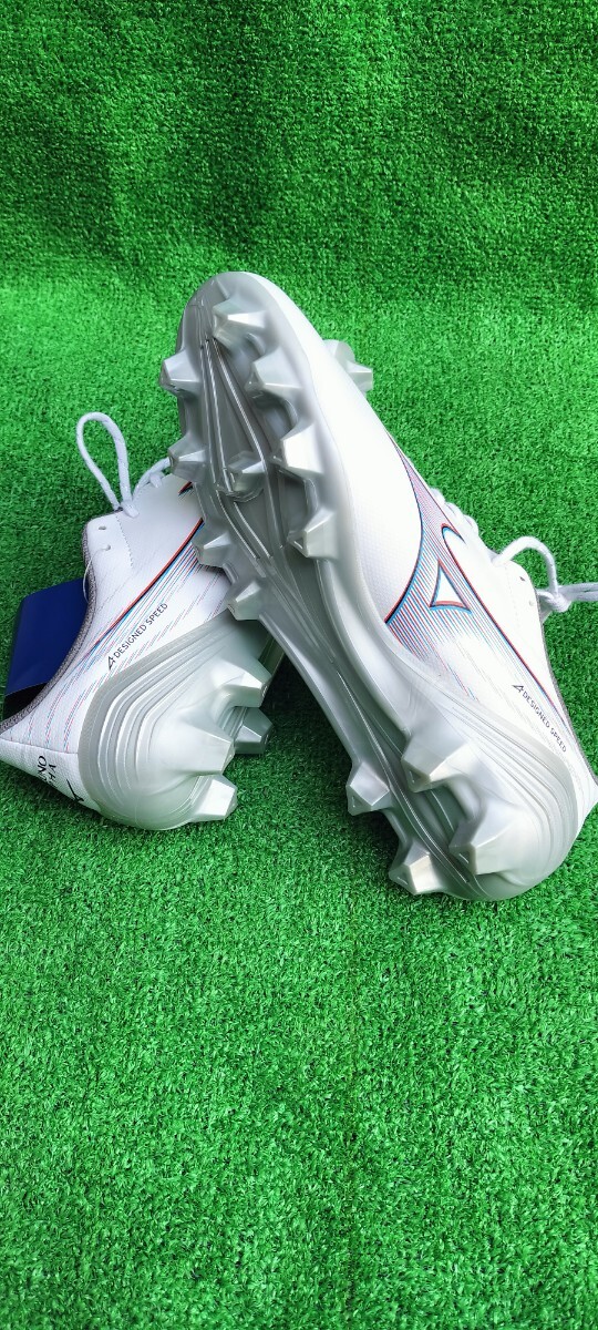 Mizuno футбол обувь Alpha P1GA236509 25.0cm