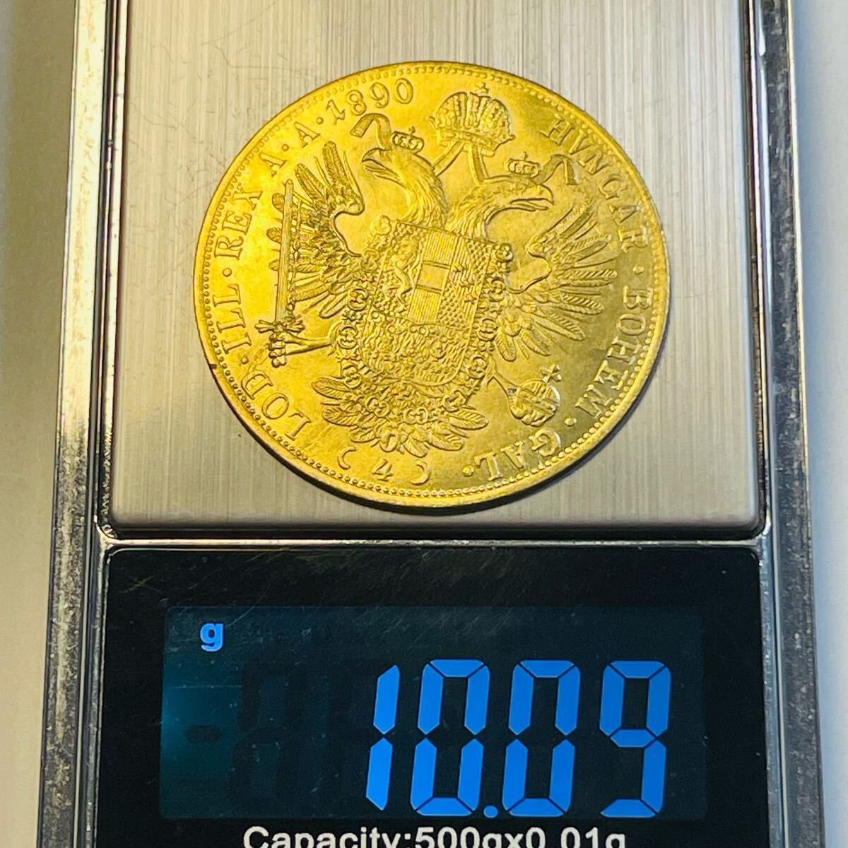 楽天市場】1915年 オーストリア フランツ・ヨーゼフ1世 4