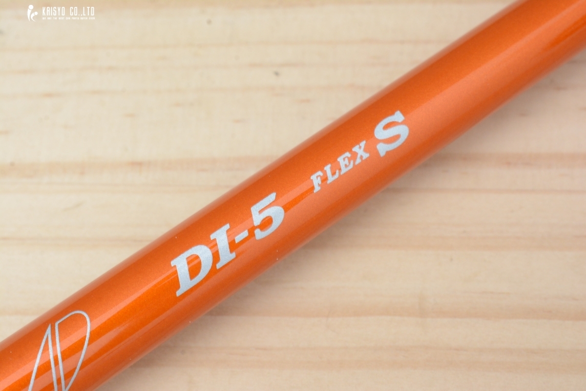 DR用シャフト】グラファイトデザイン TOUR AD DI-5 フレックスS