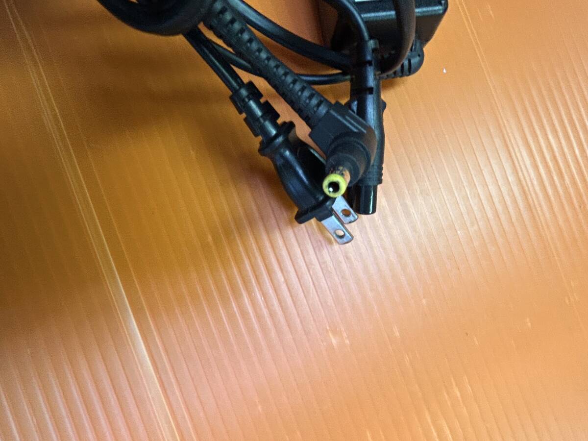 Panasonic 純正 Let’s note用 ACアダプタ CF-AA6372A M3 CF-W8/CF-W7/CF-T8/CF-T7等 外徑5.5 內(nèi)徑2.6 (12