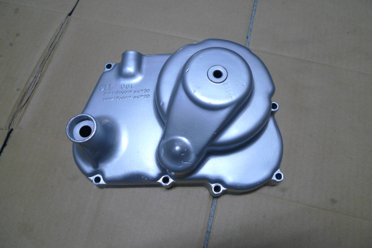 ホンダｃ100クランクケースカバー_画像1
