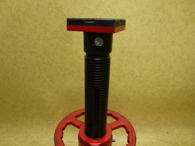 長(zhǎng)崎ジャッキ NAGASAKI ネジ調(diào)整式 リジットラック NCJ-560 3ton 360-570mm ジャッキ ジャッキアップ うま ジャッキスタンド ウマ 自動(dòng)車 B