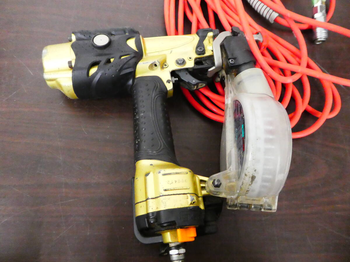 ☆ 日立工機(jī) WF 3H 32mm 高圧ねじ打機(jī) 激安1円スタート ☆