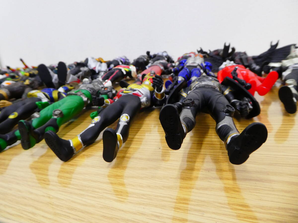 ☆ 仮面ライダー シリーズ バンダイ BANDAI ソフビ 龍騎 クウガ アギト ウルトラマン など 大量まとめ 激安1円スタート ☆