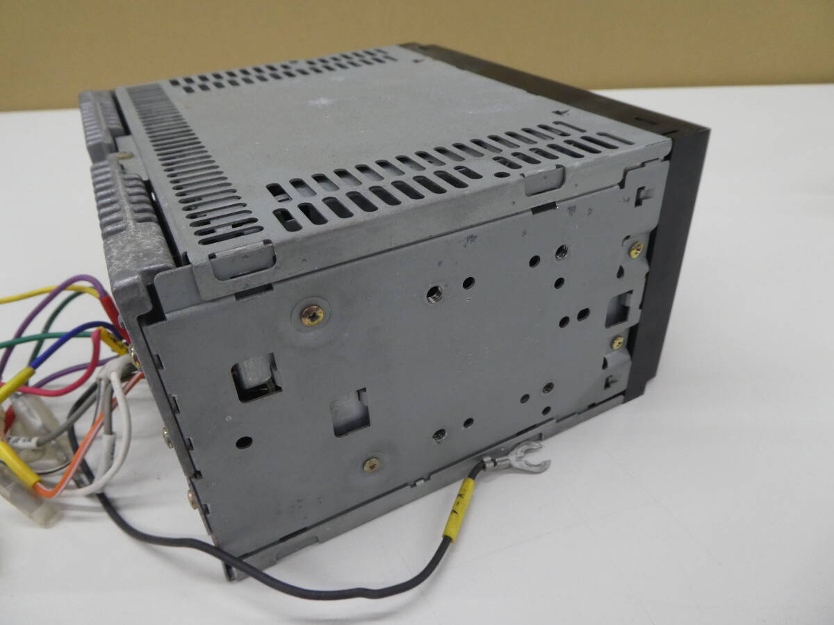 ☆ 動作未確認(rèn) Clarion PF-2143I クラリオン CD カセットプレイヤー デッキ 激安1円スタート ☆