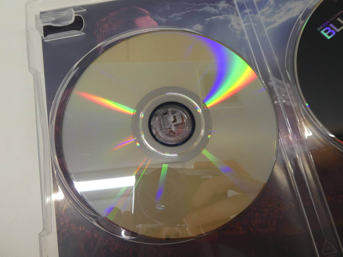 ☆ 矢沢永吉 DVD 2枚組 EIKICHI YAZAWA 40th ANNIVERSARY LIVE BLUE SKY 中古品 1円スタート ☆