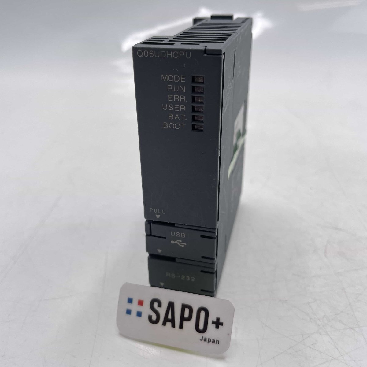 Q06UDHCPU 2024年製 CPUユニット 三菱電機 PLC (12253)