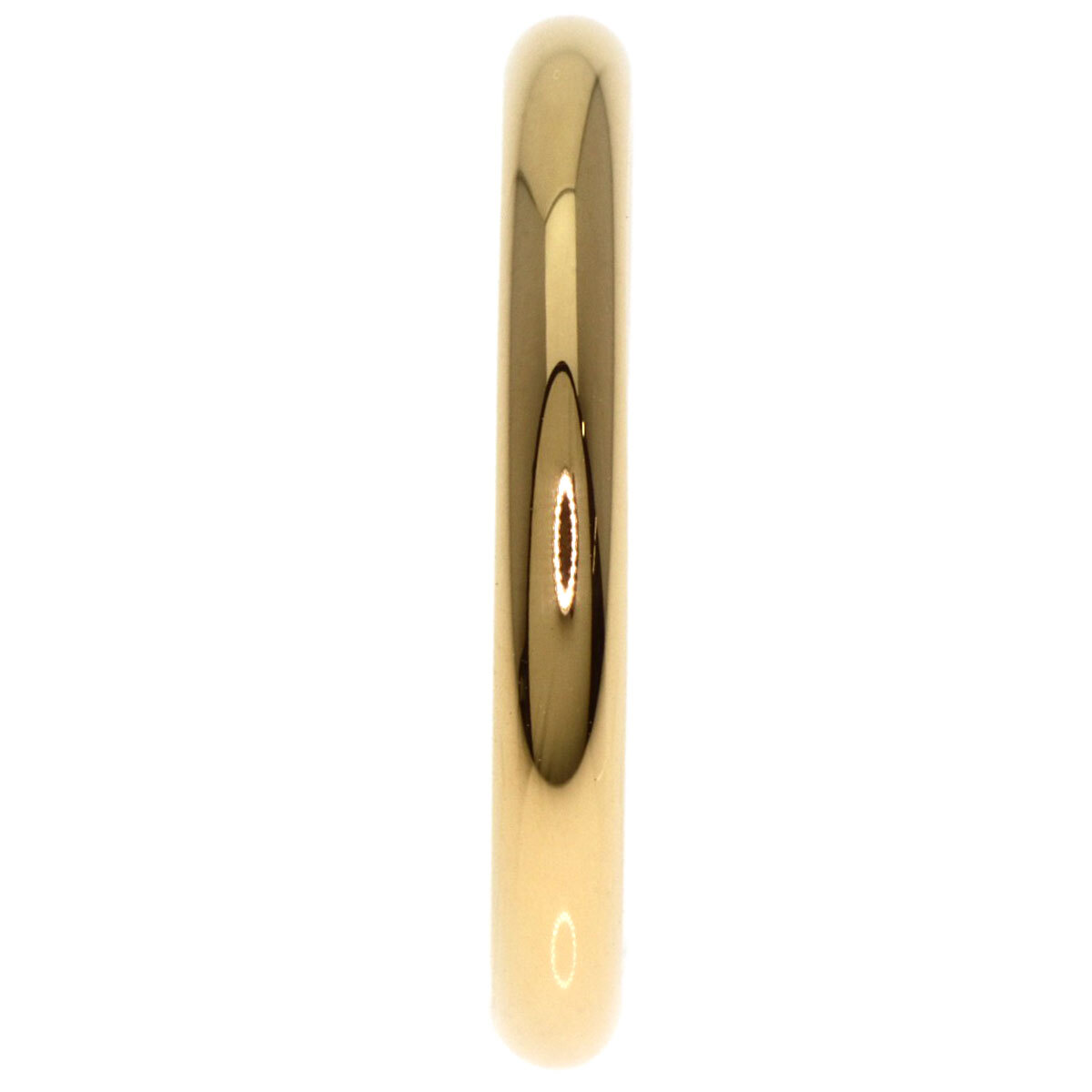 CARTIER カルティエ ウエディング リング #55 リング?指輪 K18イエローゴールド レディース 中古