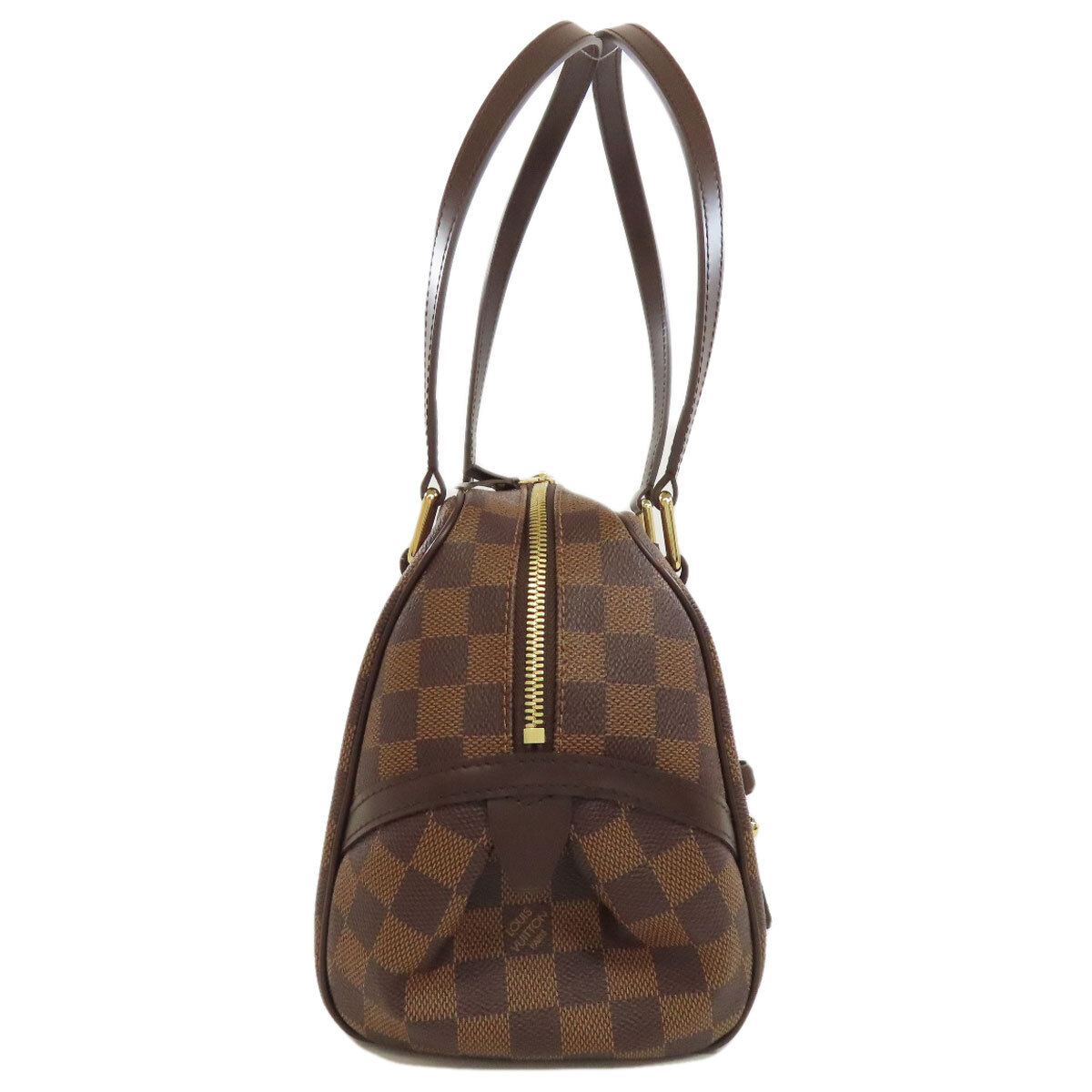 LOUIS VUITTON ルイヴィトン N41157 リヴィントンPM ハンドバッグ ダミエキャンバス レディース 中古