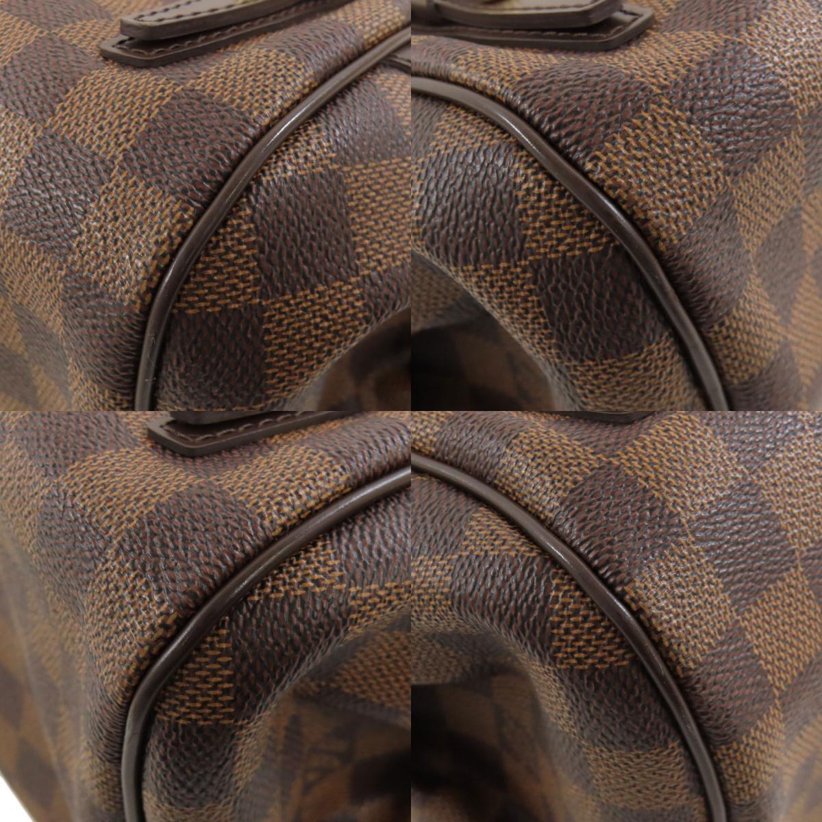 LOUIS VUITTON ルイヴィトン N41157 リヴィントンPM ハンドバッグ ダミエキャンバス レディース 中古