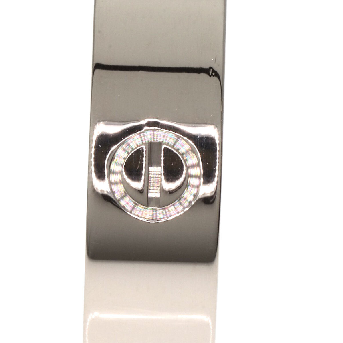 CARTIER カルティエ ラブリング #60 リング?指輪 K18ホワイトゴールド ユニセックス 中古