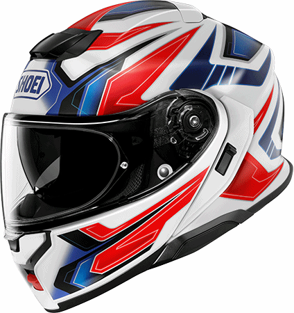 SHOEI システムヘルメット　NEOTEC3　ネオテックスリー　ANTHEM　アンセム　TC-10　XXL　63ｃｍ