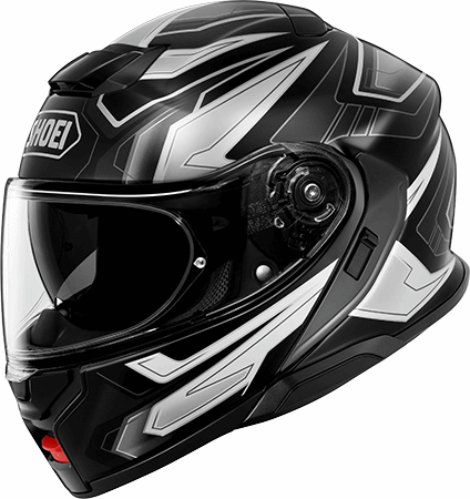 SHOEI システムヘルメット　NEOTEC3　ネオテックスリー　ANTHEM　アンセム　TC-5　L　59ｃｍ