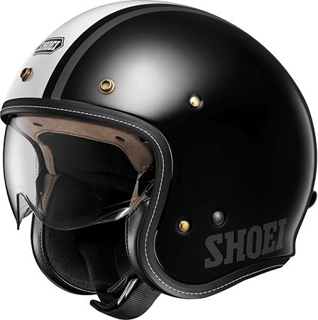SHOEI　ジェットタイプヘルメット　J?O+　ジェイオー?プラス　AVENTURE　アヴァンテュール　TC-5　M　57ｃｍ