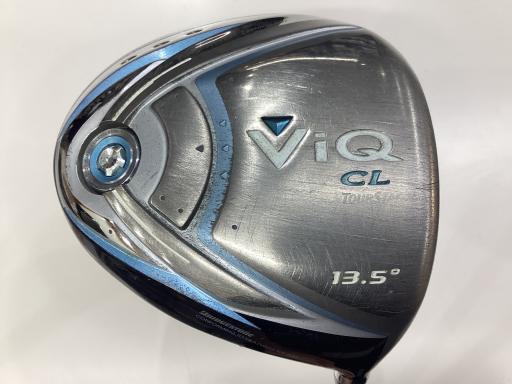ブリヂストン ツアーステージViQ CL 人気のブルー VT-40i LFLEX 6-9.P.P/S.S 7本レディースアイアンセット BRIDGESTONE TOURSTAGE 女性用 アクアブルー) スポーツ 中古 ブリヂストン TOURSTAGE ViQ CL(2008