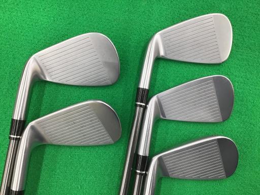 ホンマゴルフ ホンマ ツアーワールド アイアンセット TW747P TOUR WORLD TW747P 6S フレックスS 中古 Dランク