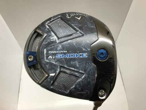 キャロウェイ パラダイムエーアイスモーク ドライバー MAX PARADYM Ai SMOKE MAX 10.5° フレックスS 中古 Cランク