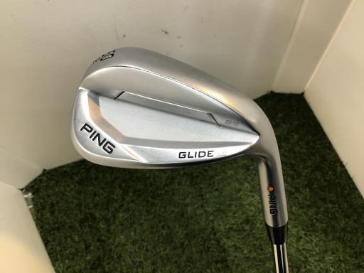ピン PING ウェッジ GLIDE 3.0 PING GLIDE 3.0 46°/12° SS フレックスS 中古 Cランク その他