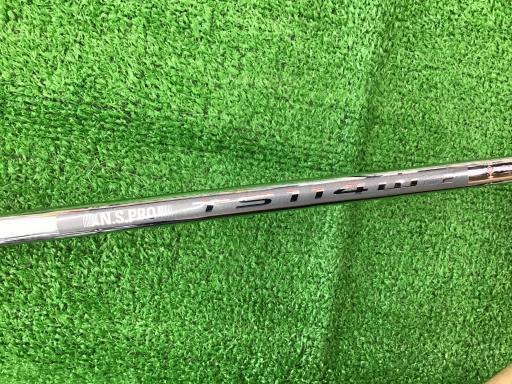 フォーティーン ディージェー ウェッジ 6 DJ-6 51° レフティ フレックスその他 中古 Cランク_画像4