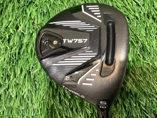 ホンマゴルフ ホンマ ツアーワールド フェアウェイウッド TW757 TOUR WORLD TW757 3W フレックスS 中古 Cランク